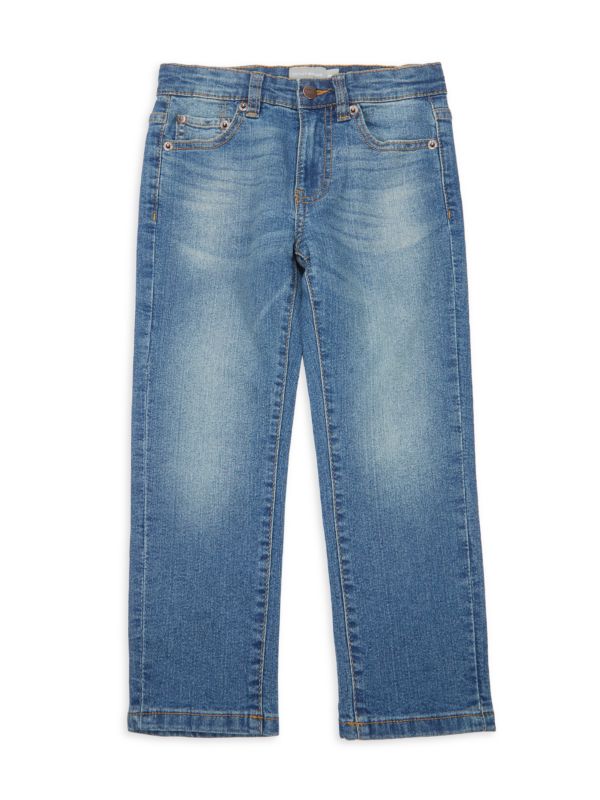 Lucky Brand Little Boy's Lucky Straight Jeans